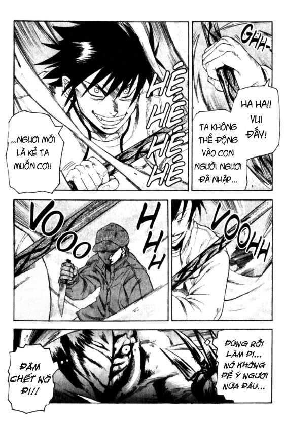 togari chapter 18 16