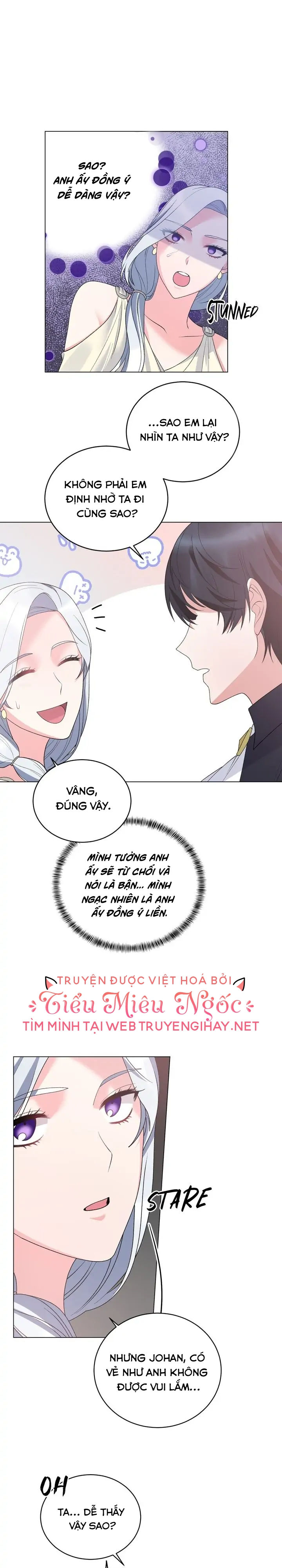 tôi sẽ trở thành nhân vật chính chapter 63 15