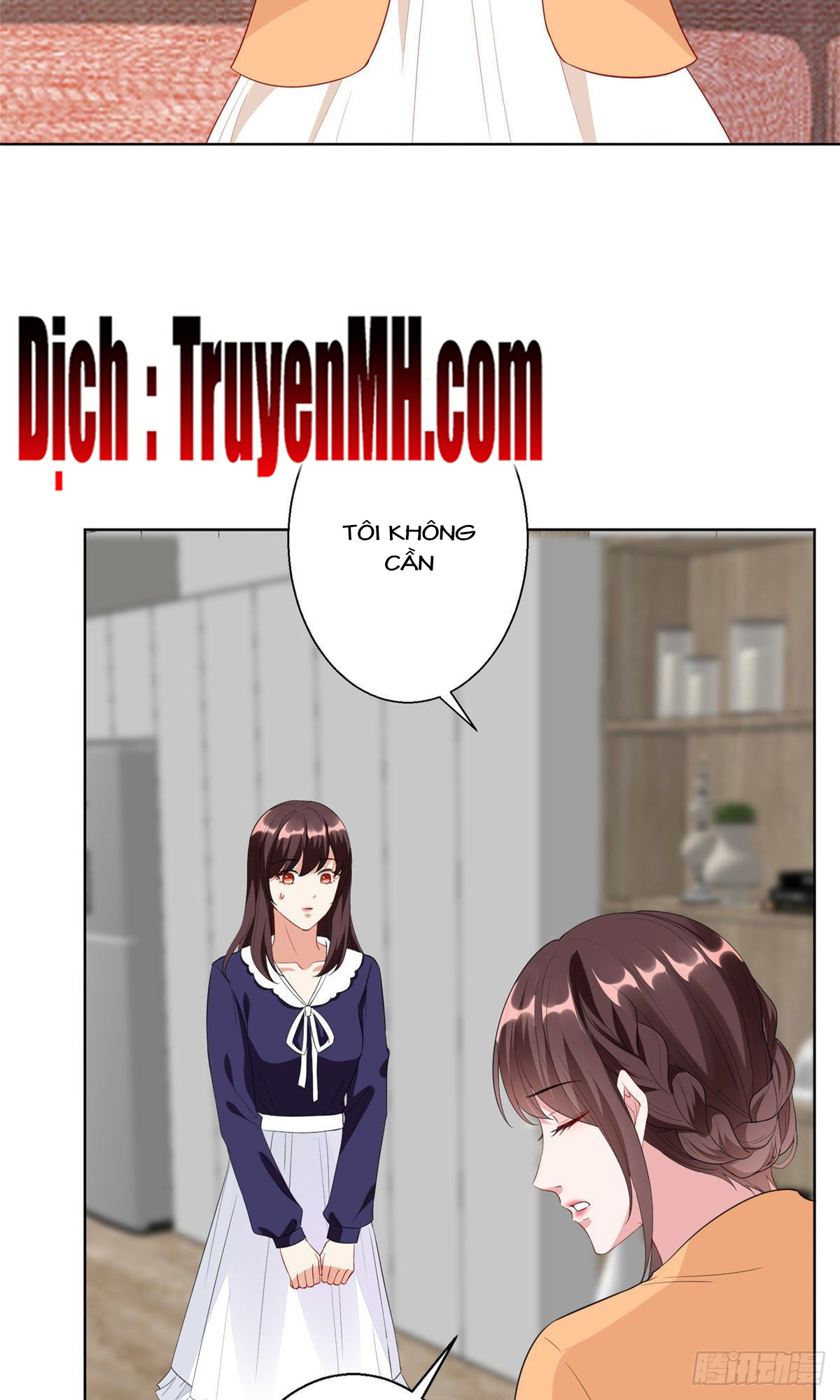 thí hôn lão công, cần giúp sức chapter 146 6