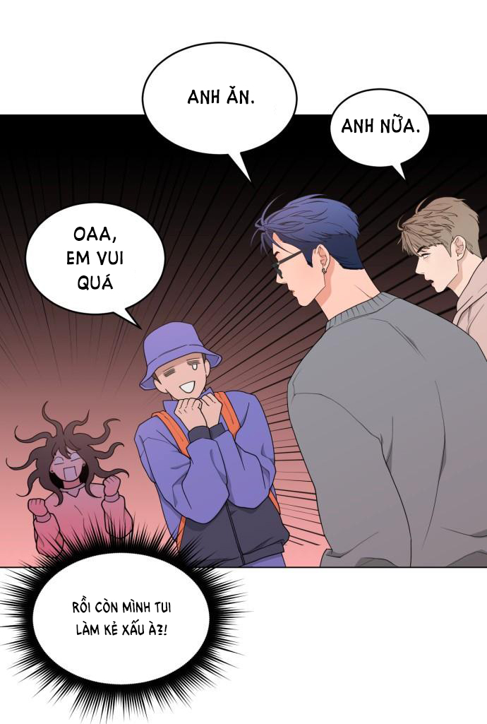 Vận May Bất Ngờ chapter 8.1 14