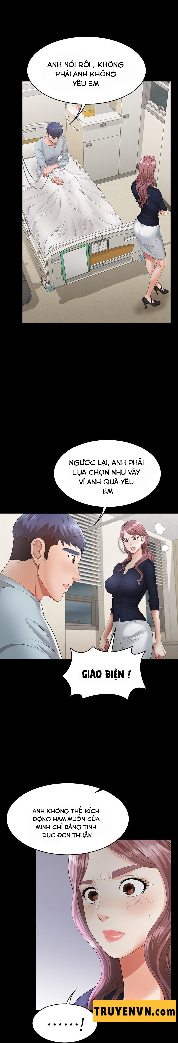 đổi vợ chapter 7 21