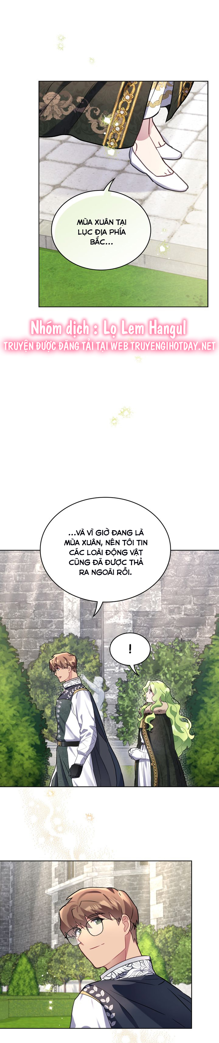 công chúa muôn loài chapter 11 13