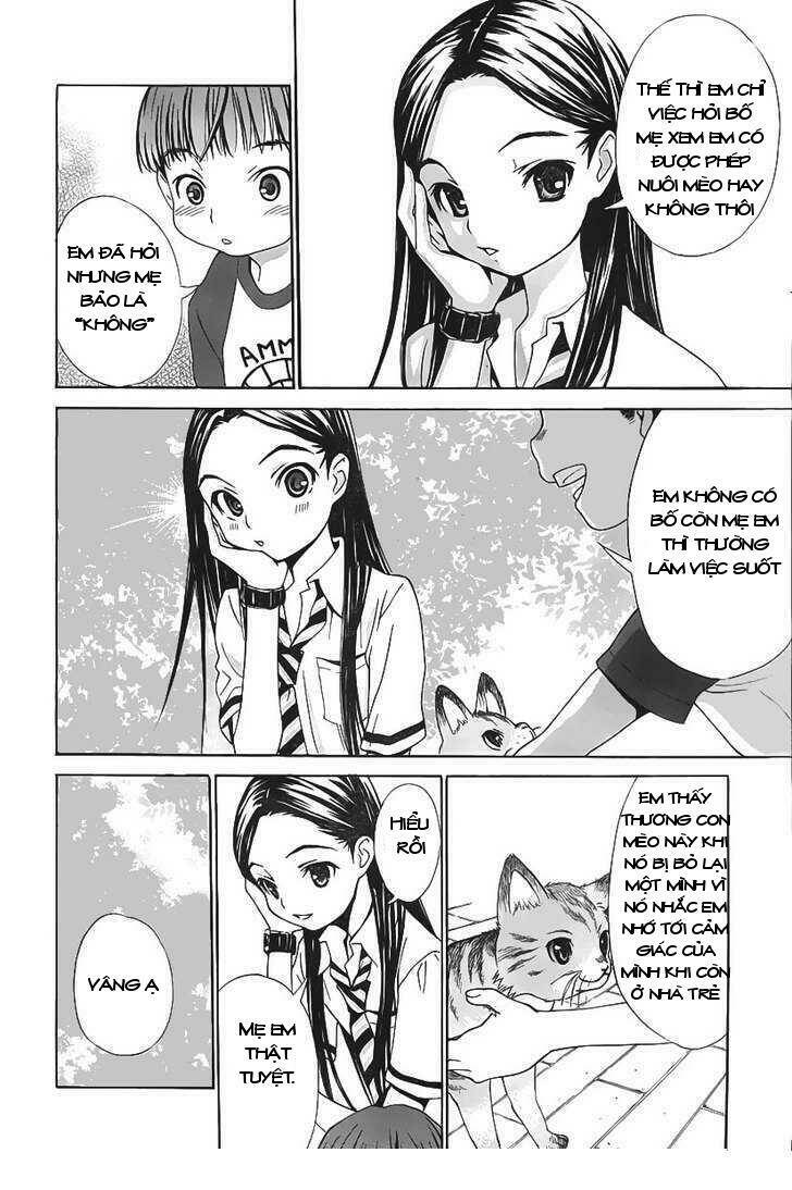 loveplus: kanojo no kako chapter 1 18