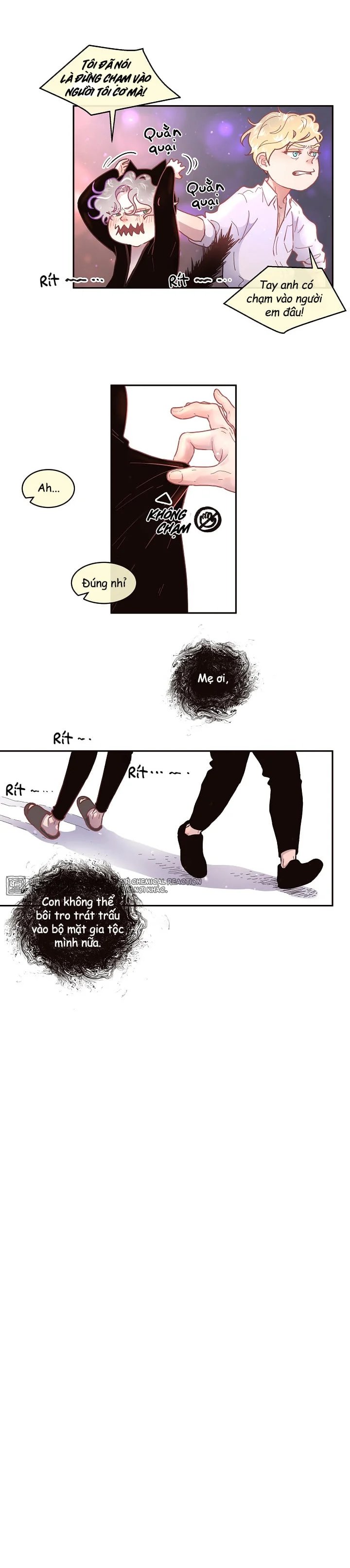 làm cách nào để theo đuổi một alpha? chapter 42 10