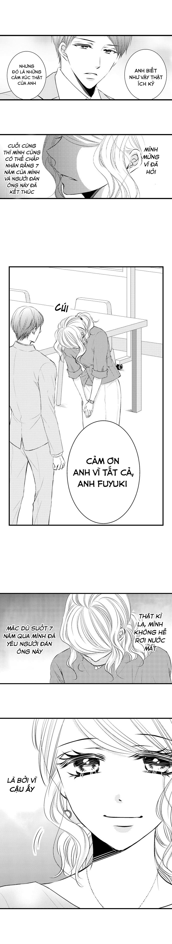 sự cao trào hoàn hảo chapter 48.2 3