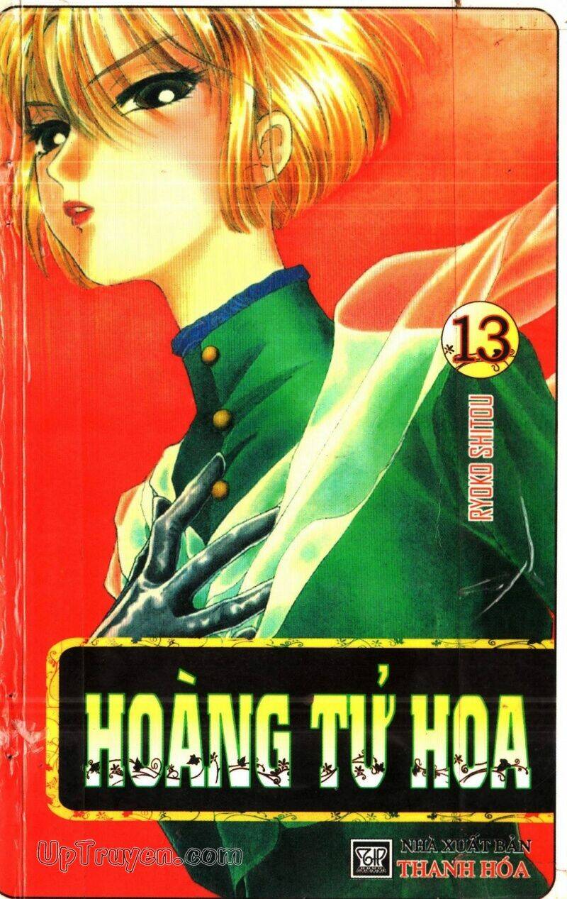 hoàng tử hoa - bud boy chapter 13 1