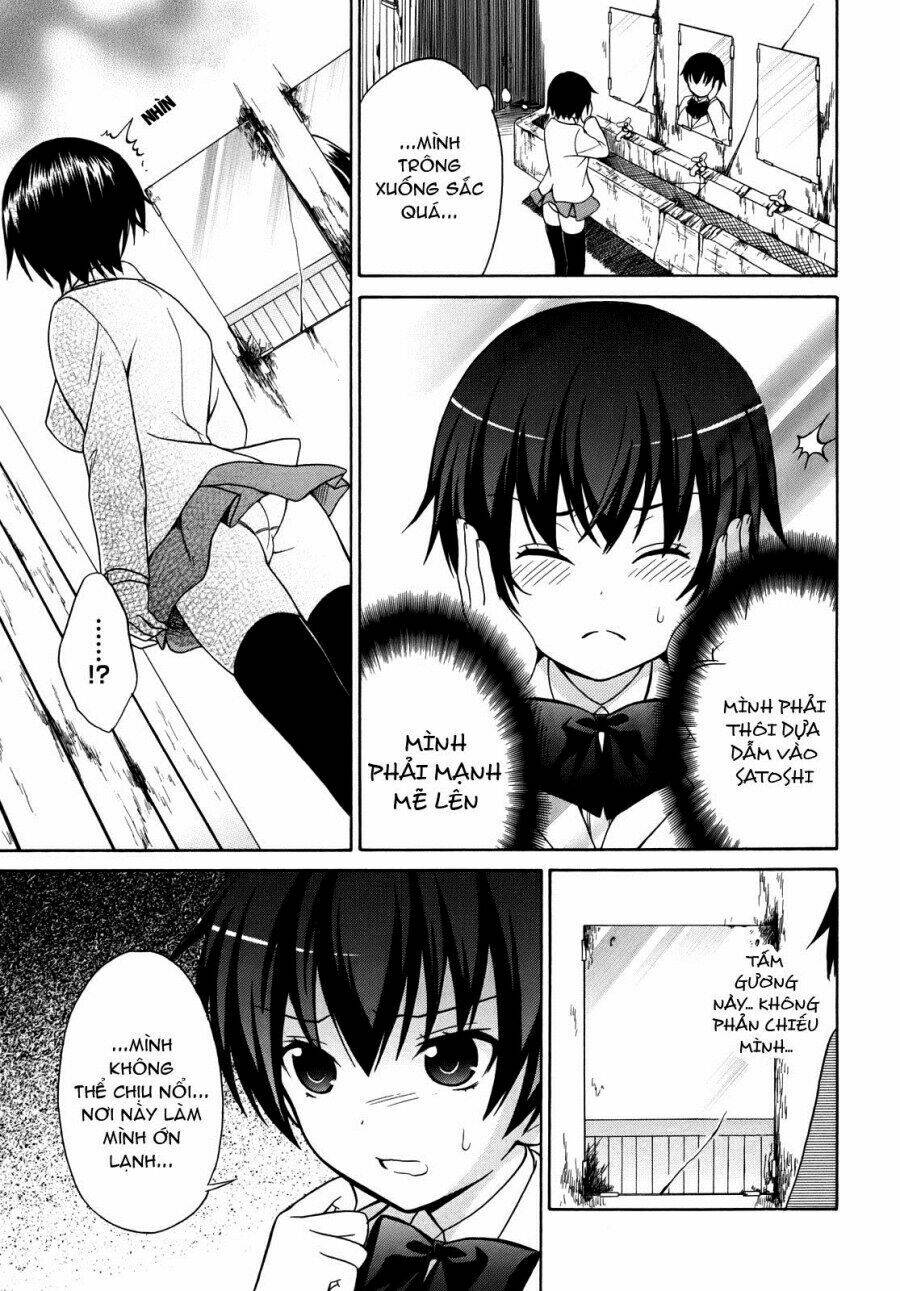 corpse party: musume chapter 5 1