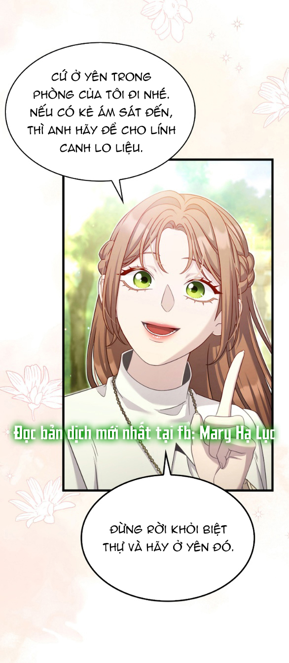 Tôi Sẽ Biến Anh Ta Từ Một Con Chó Điên Thành Một Chàng Quý Tộc chapter 35.1 13
