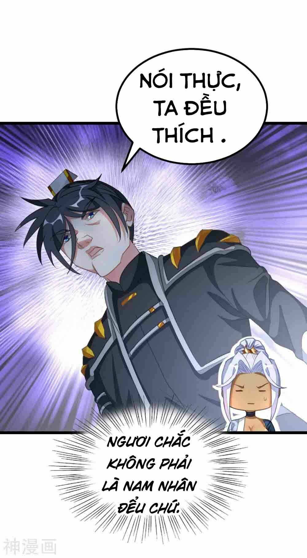 cửu dương thần vương chapter 155 8