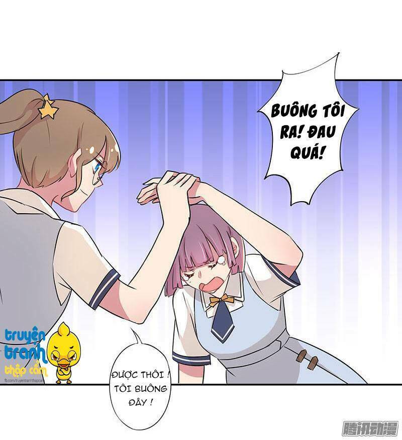 bá đạo hiệu thảo đích duệ nha đầu chapter 3 21