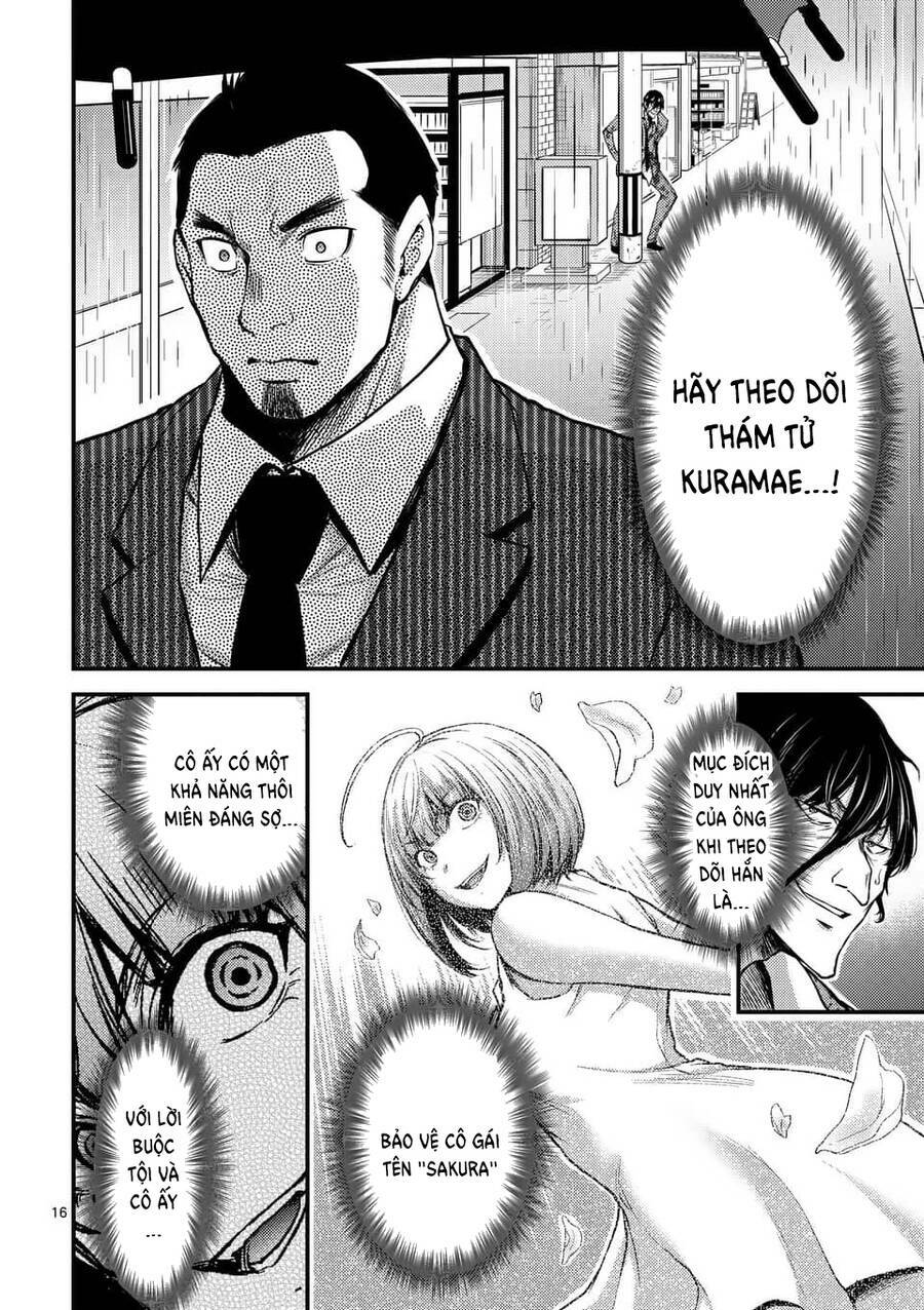 anh đào tẩm độc chapter 27.2 3