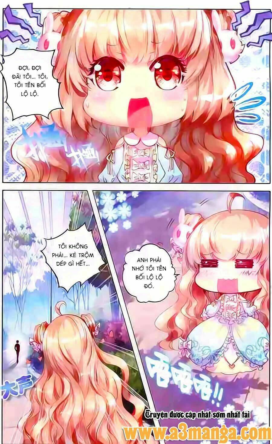 101 sủng vật tình nhân chapter 4 13