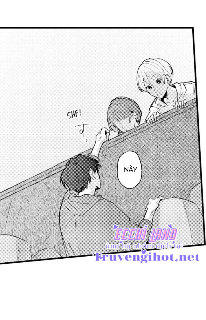 chàng trai xinh đẹp muốn bị hành hạ chapter 13.2 14