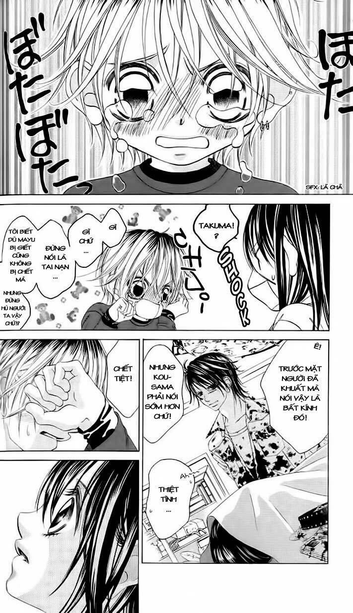 boku no hatsukoi wo kimi ni sasagu chapter 36 20