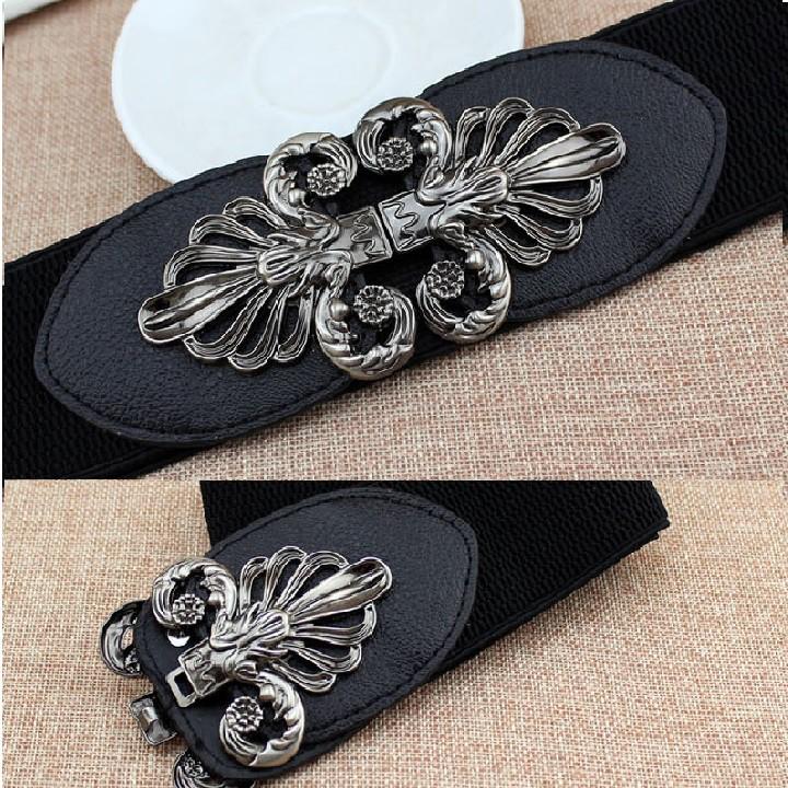 Đai nịt phối đầm H32