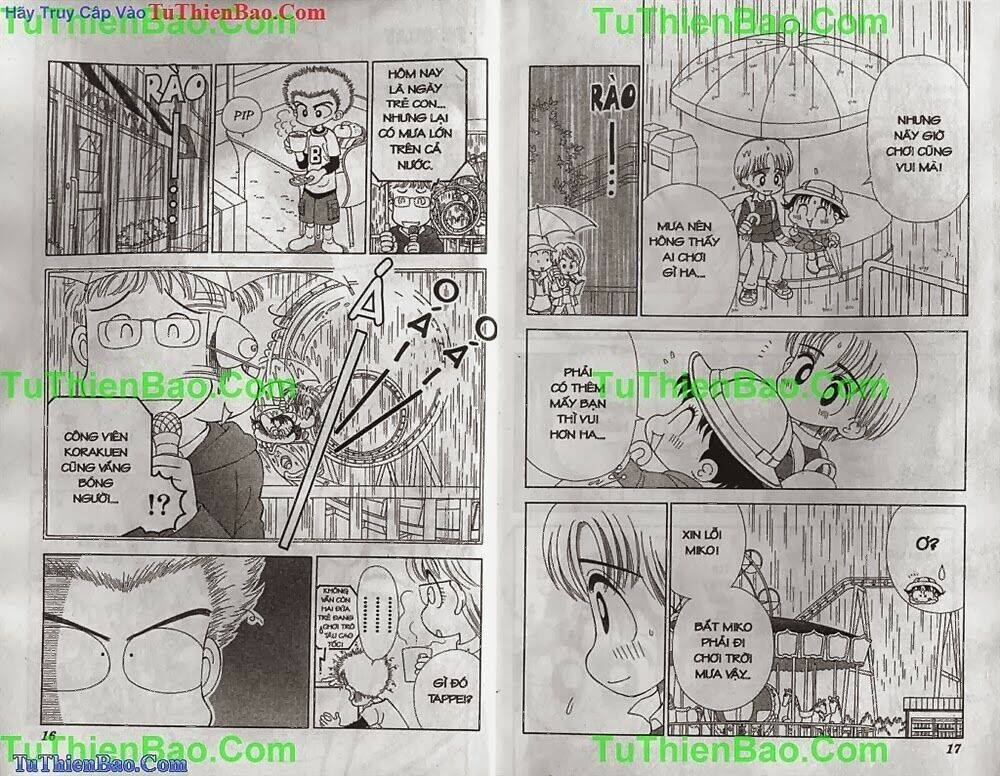 nhóc miko chapter 17 8