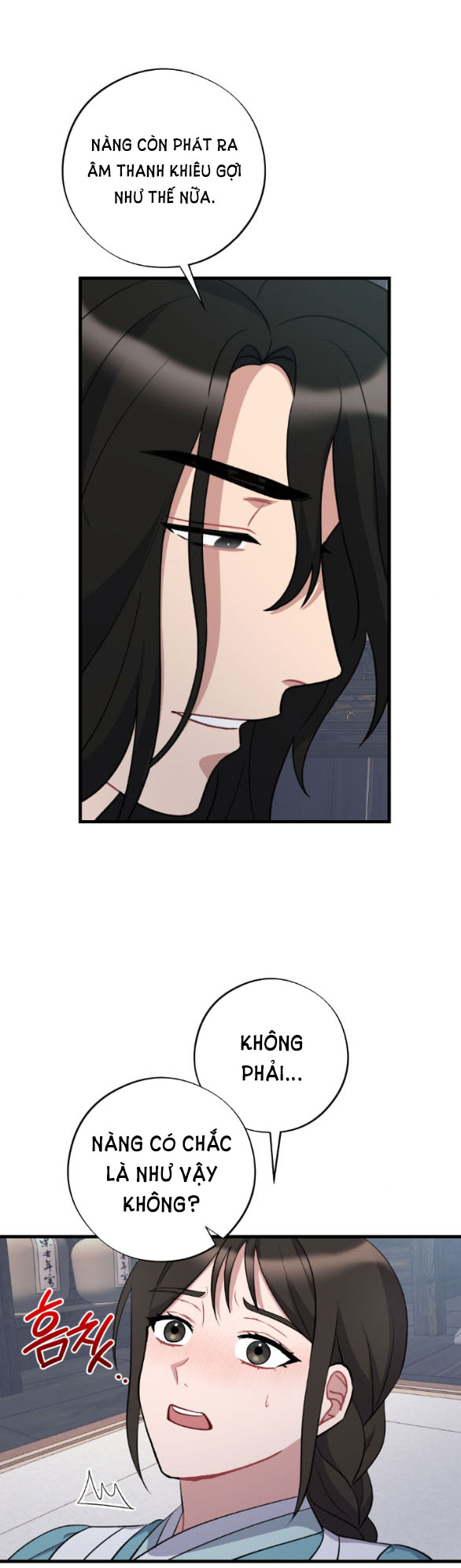 [18+] mơ về một cơn mưa phùn chapter 20.2 18