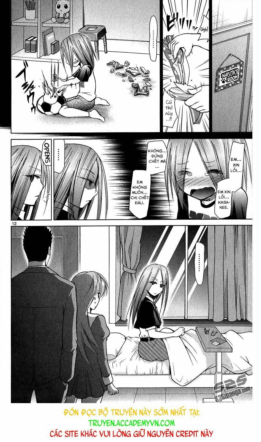 denpa kyoushi chapter 137 19