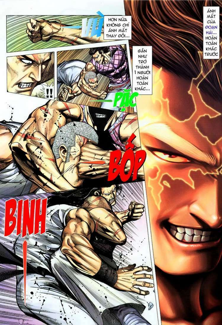 võ thần phượng hoàng chapter 71 9