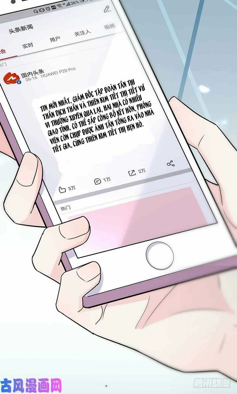 chọc tới chủ tịch tổng tài 2 chapter 119 22