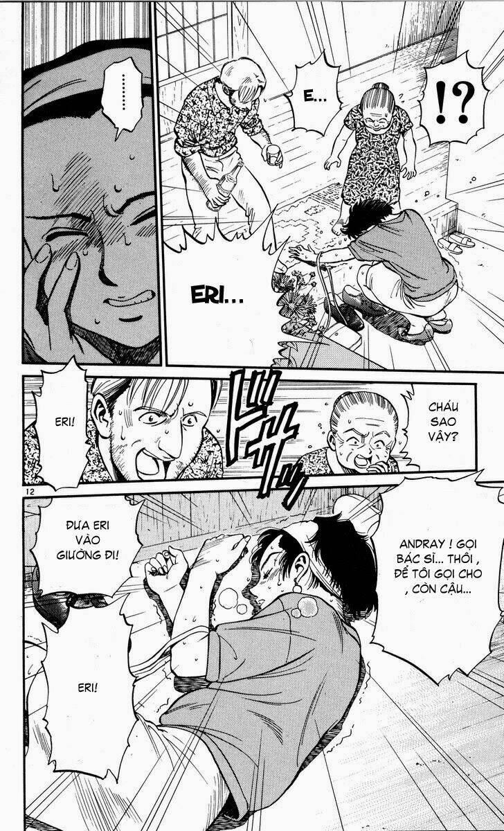 ganba! fly high! - bay cao hơn nữa chapter 56 12