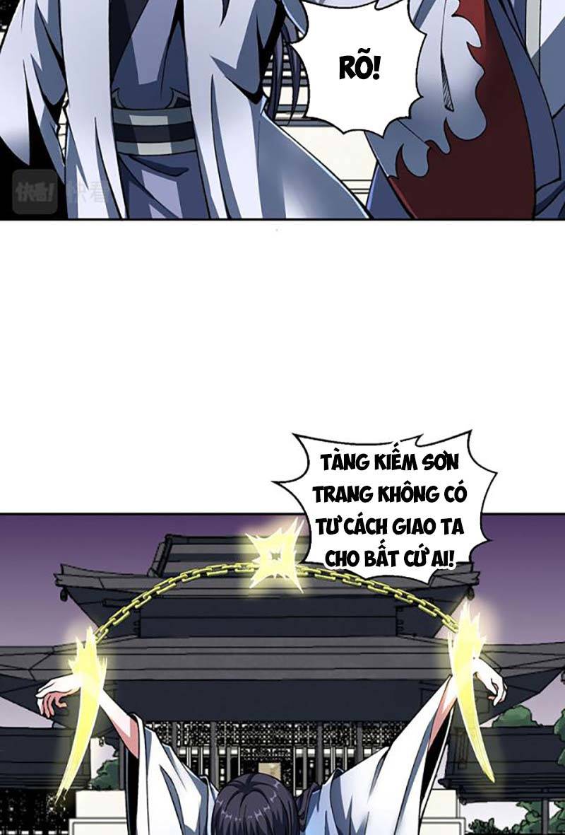 võ đạo độc tôn chapter 492 20