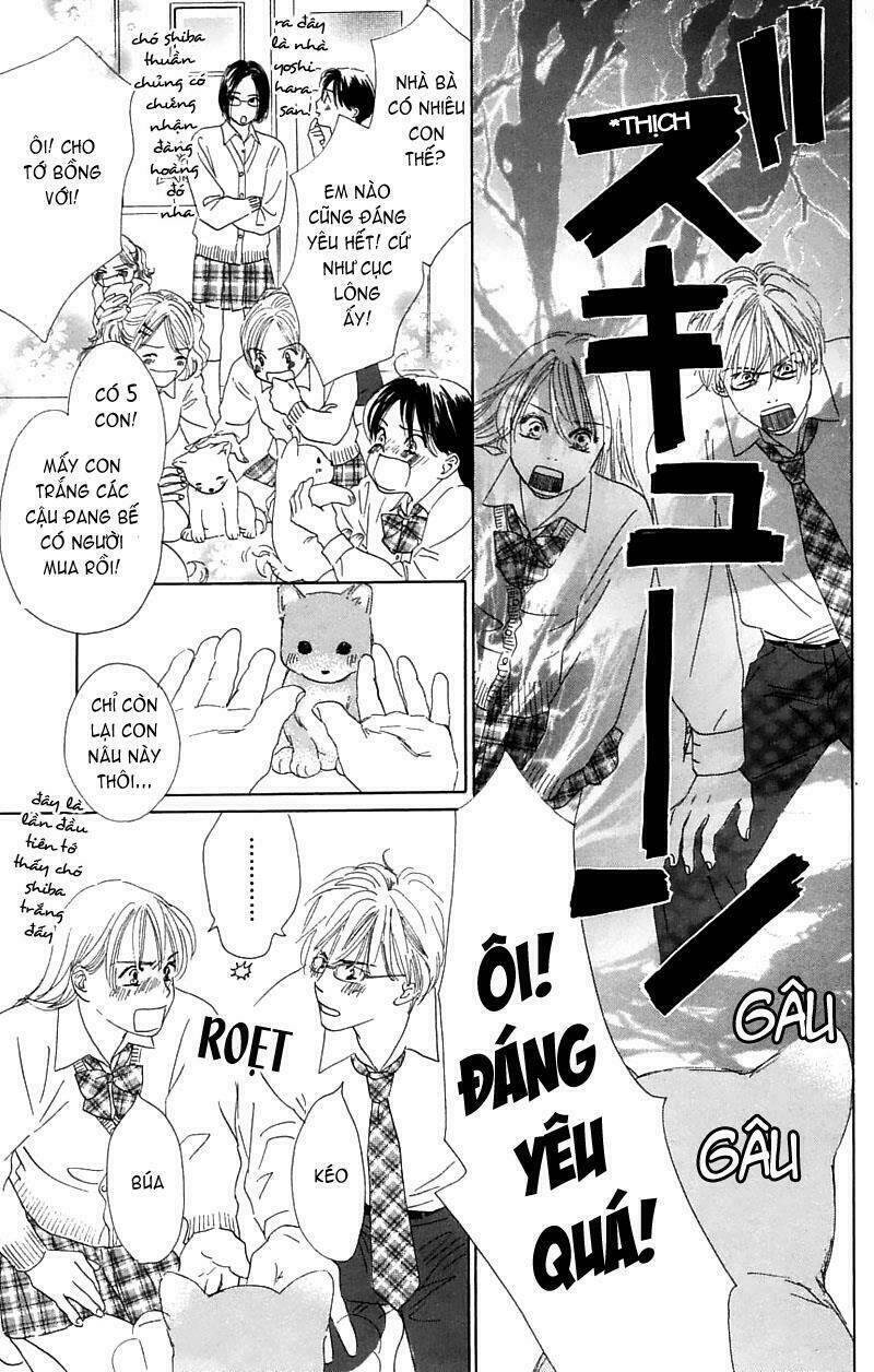 100% no kimi e chapter 1 25