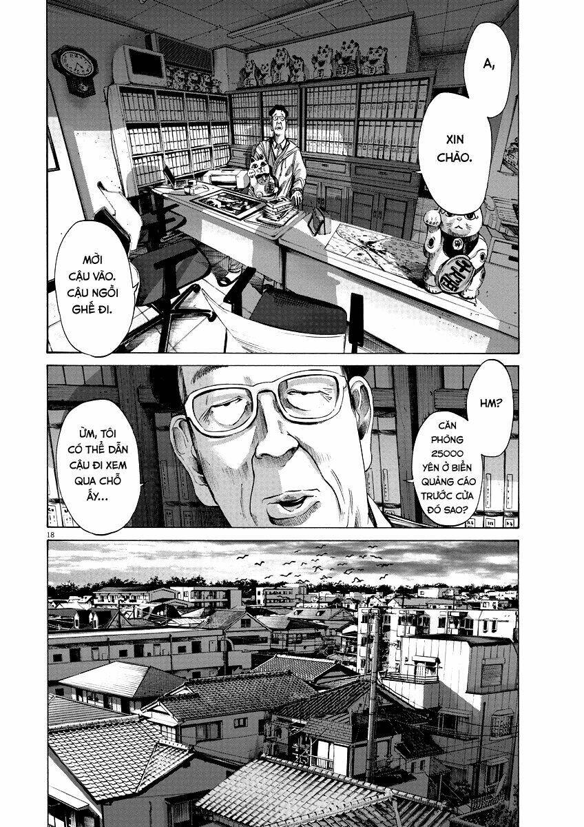 chúc ngủ ngon, punpun chapter 73 17