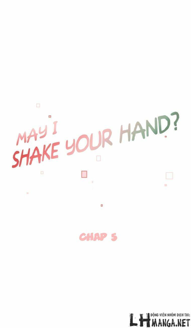 may i shake your hand chapter 5 11