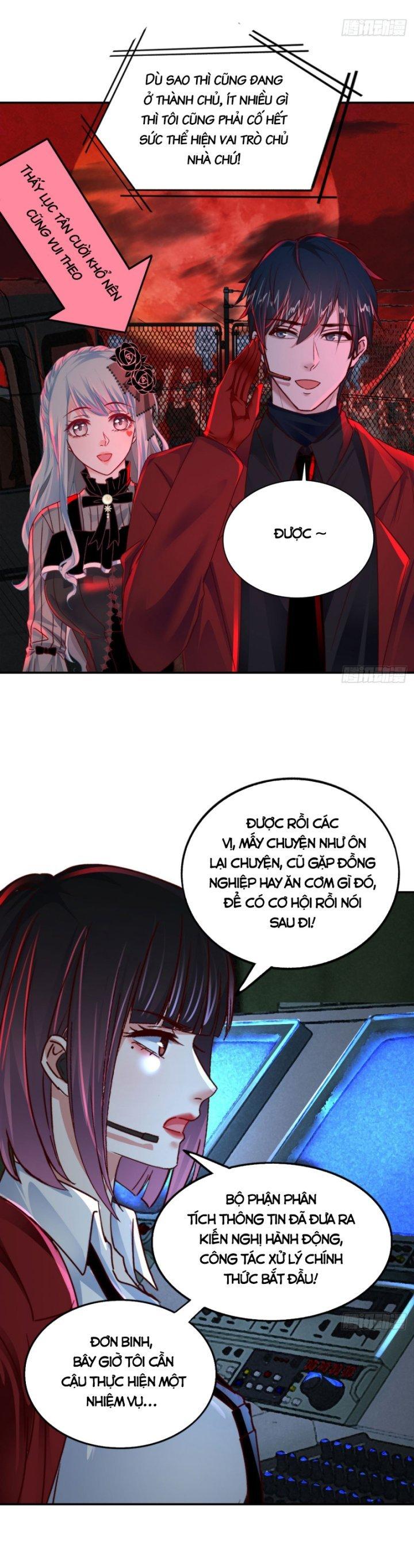 bắt đầu từ trăng đỏ chapter 102 23