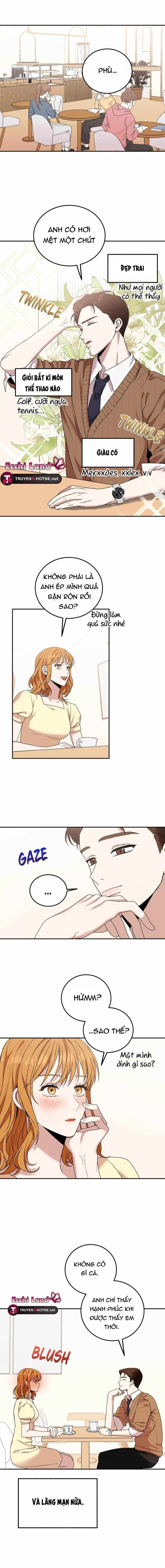 nụ hôn yêu tinh chapter 1.2 3