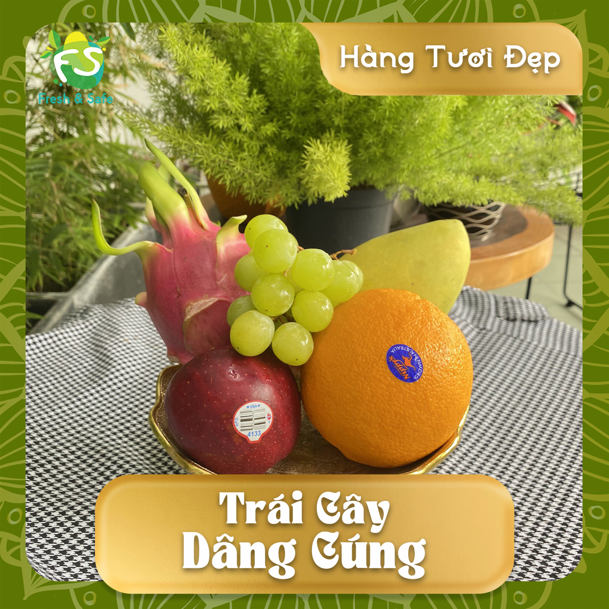 CÚNG - NGŨ PHÚC 2