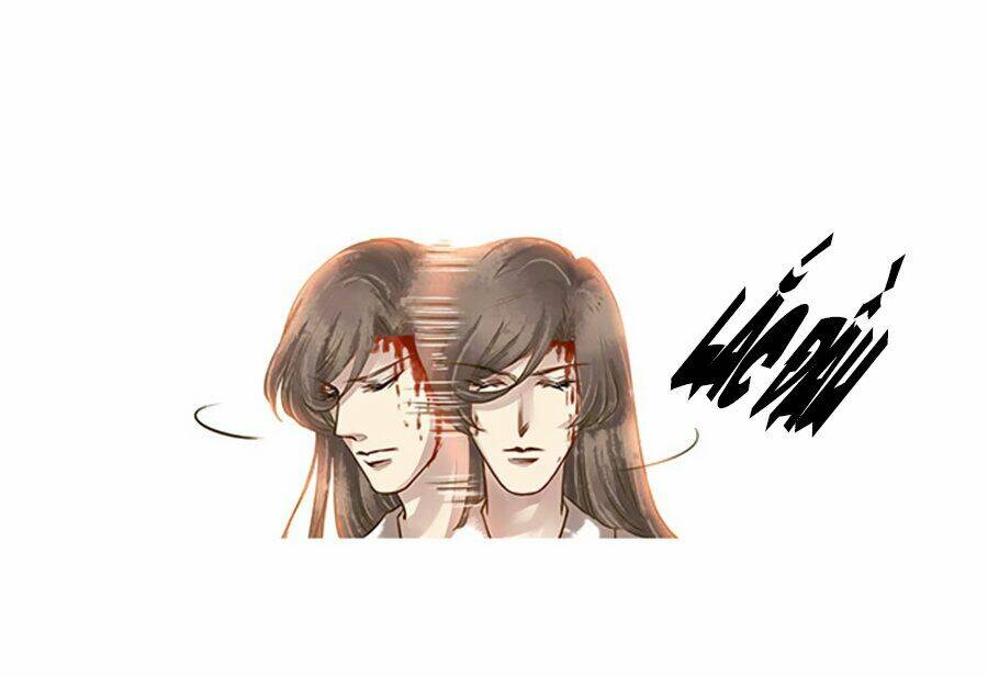 thiên niên minh vương cộng chẩm miên chapter 8 28