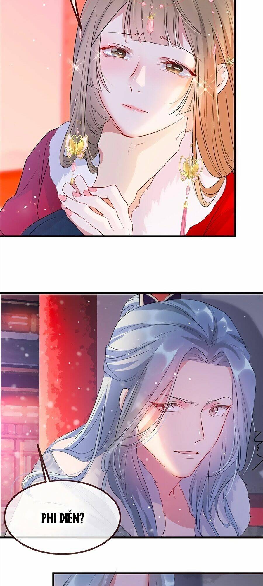 gian phi như thử đa kiều chapter 15 2