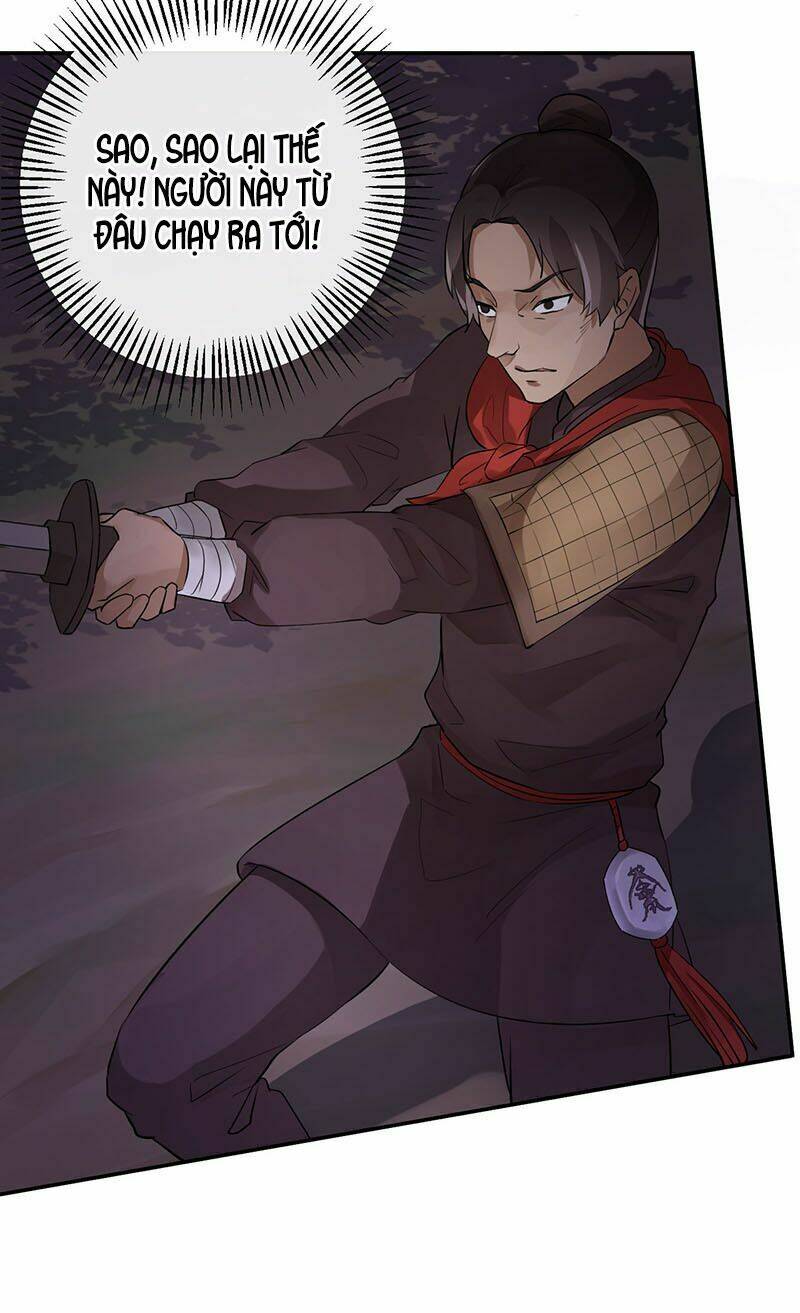 nghiên hương kỳ đàm chapter 6 27