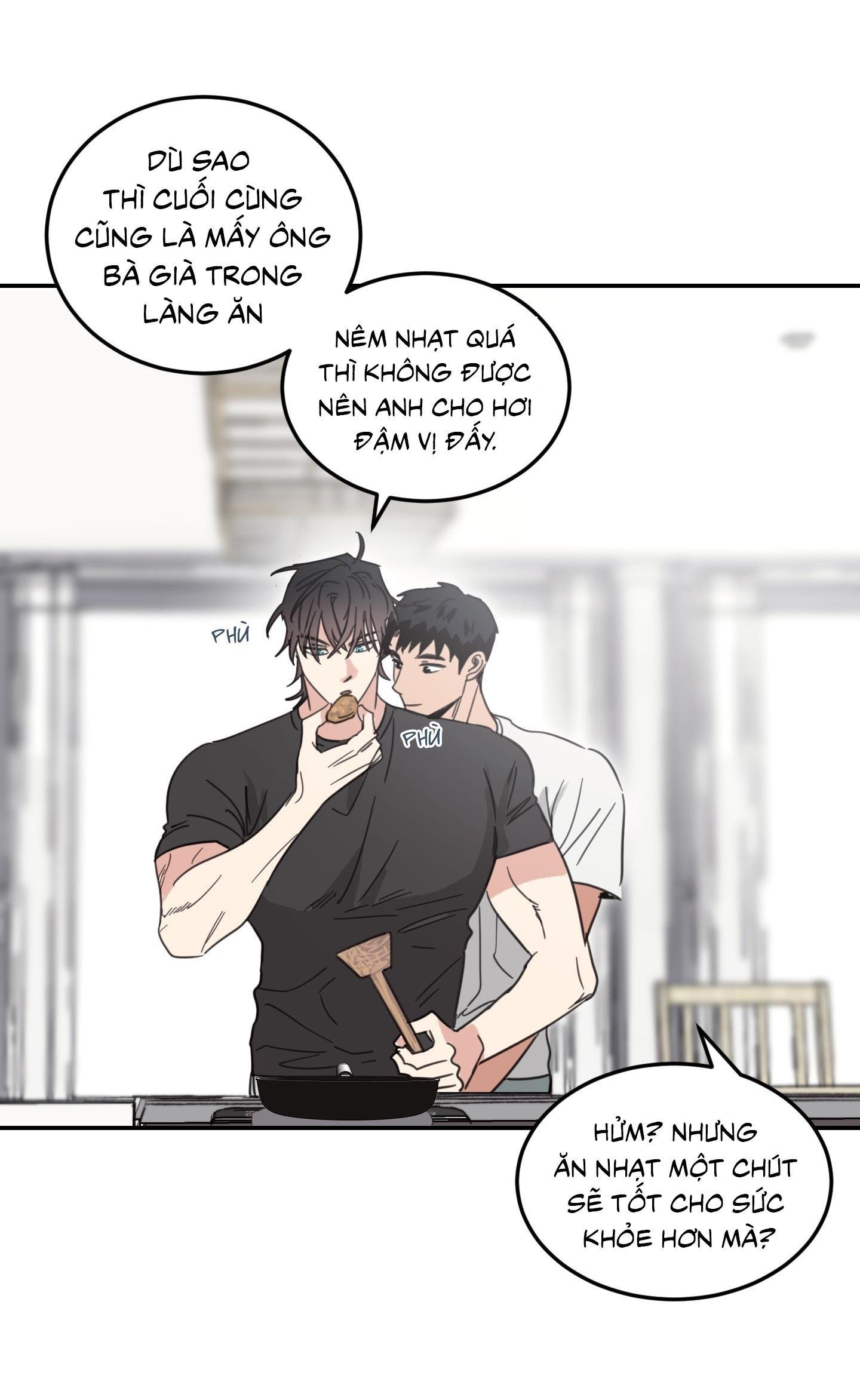 ngôi nhà hướng mặt trời mọc chapter 46 28