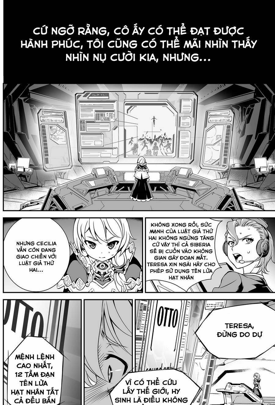 băng hoại 3rd chapter 13 15