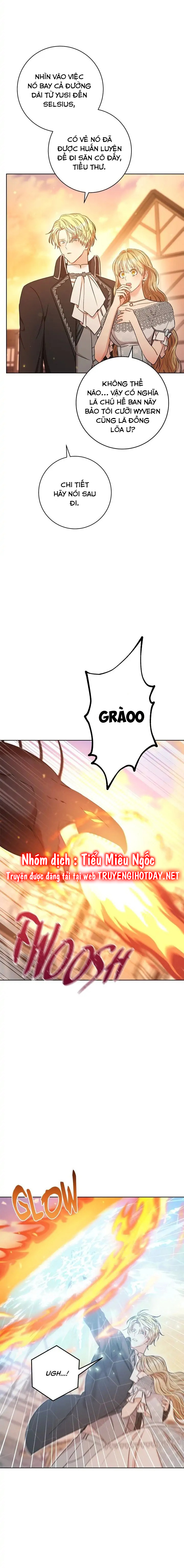 tiểu thư của những lá bài chapter 23 2