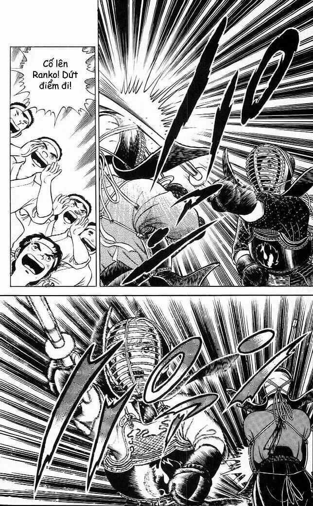 kiếm sĩ musashi chapter 99 18