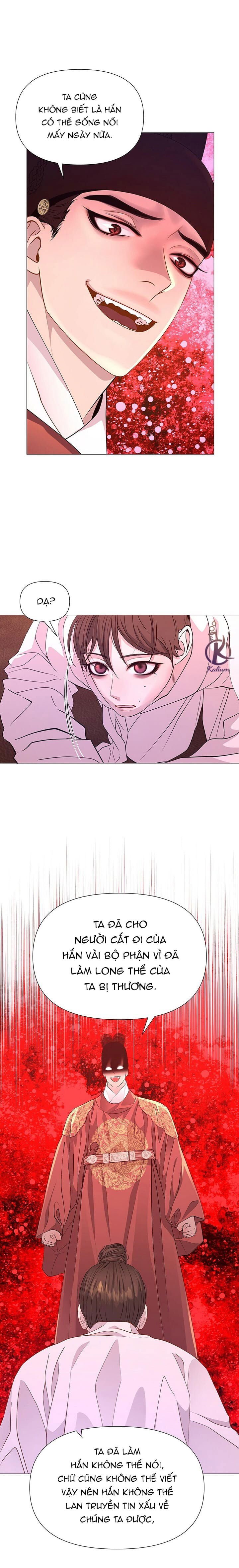 dạ xoa hoá diễn ký chapter 29 19