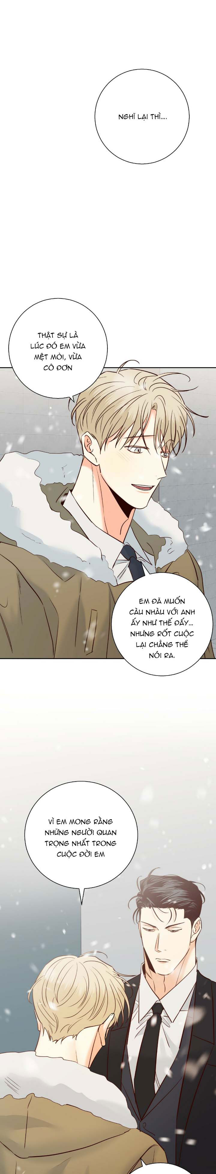 cửa hàng tiện lợi nguy hiểm chapter 80 9