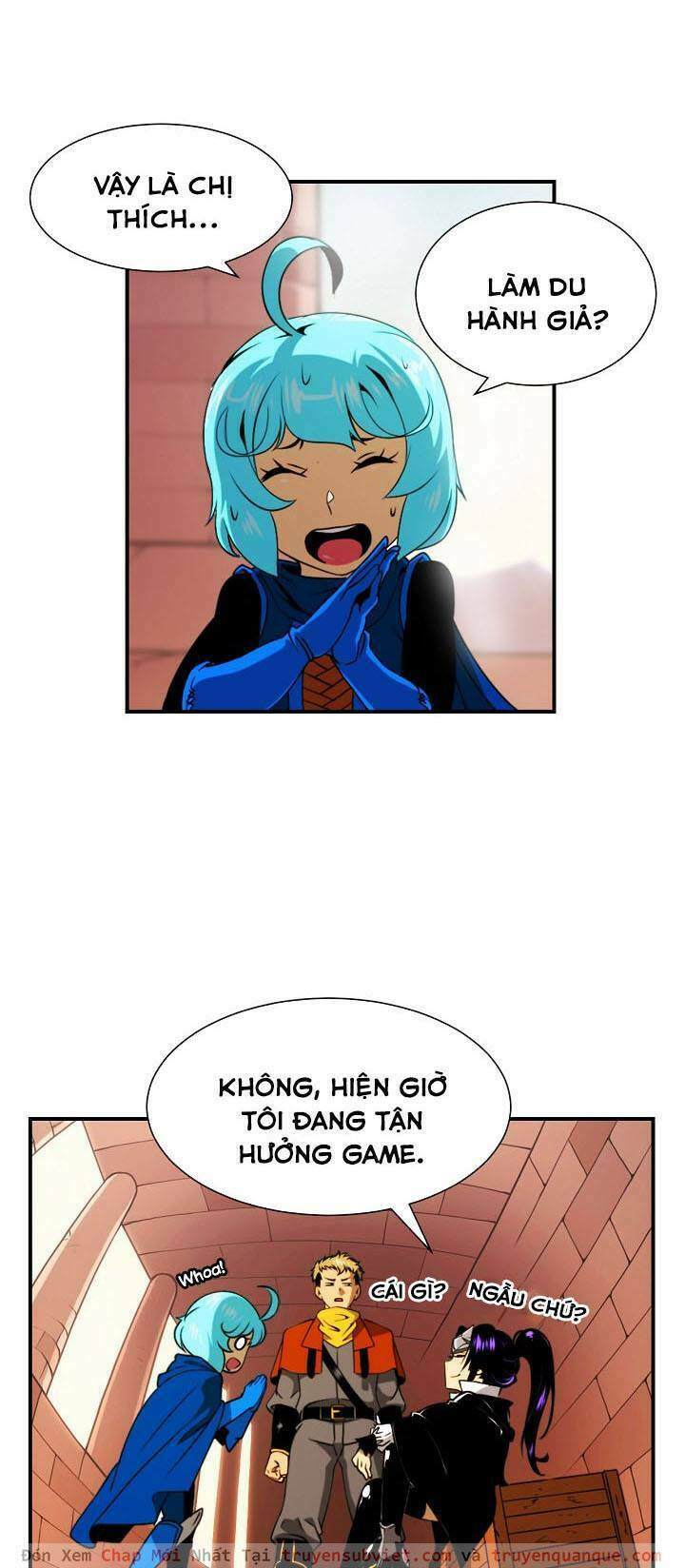 tôi sinh ra để làm người vĩ đại chapter 13 47