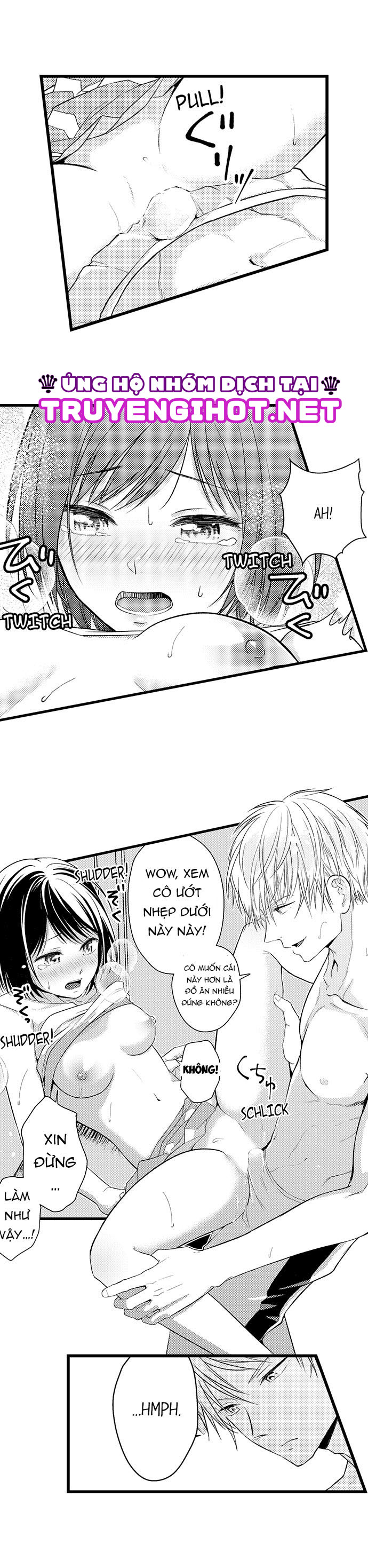 làm tình với tôi hay là đàn ông nhật bản? cái nào sướng hơn? (full) chapter 7.1 4