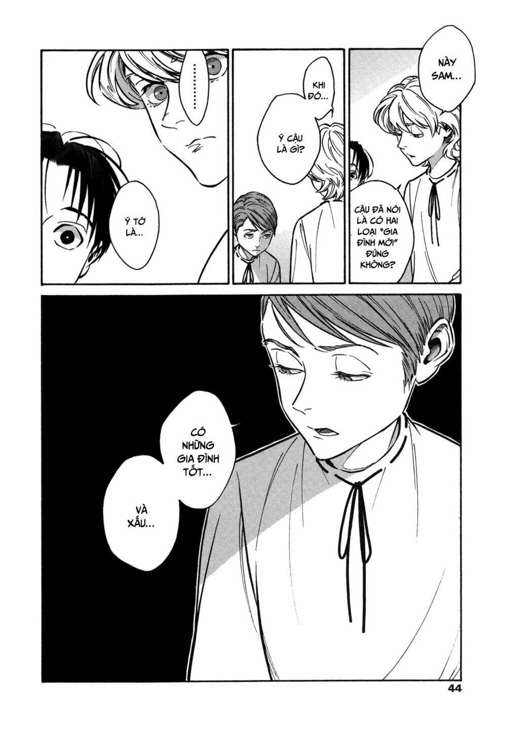 canis – the speaker chapter 2 14