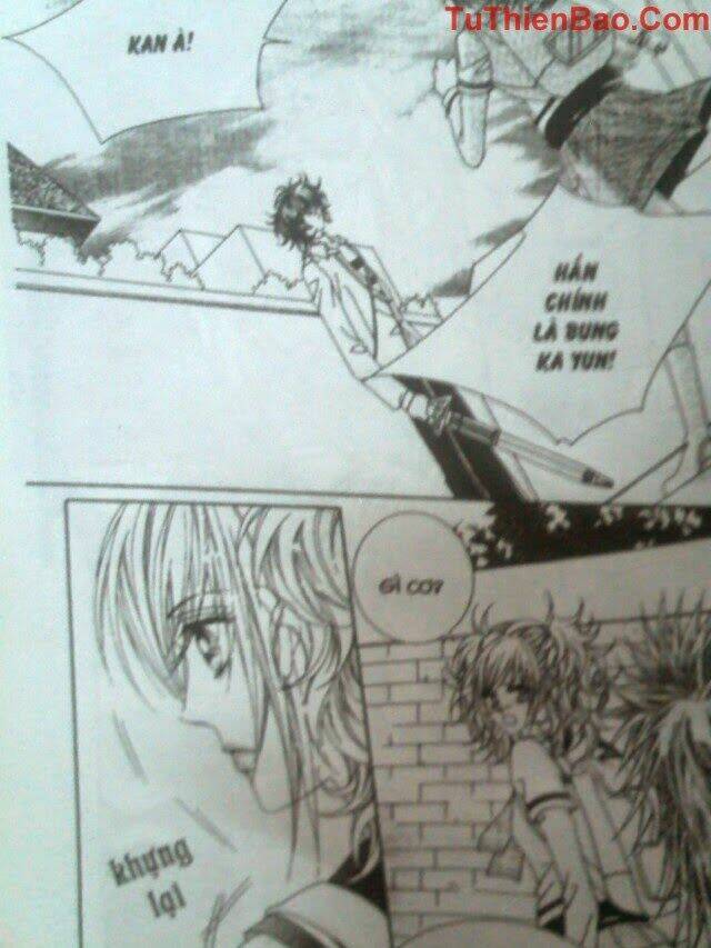 tình trong mộng chapter 9 16