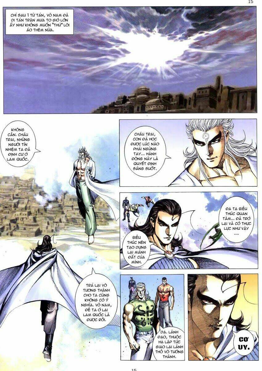 võ thần chapter 267 15