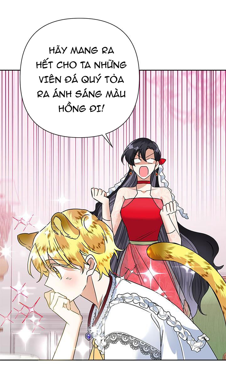 hôm nay ác nữ cũng thấy vui chapter 22.1 12