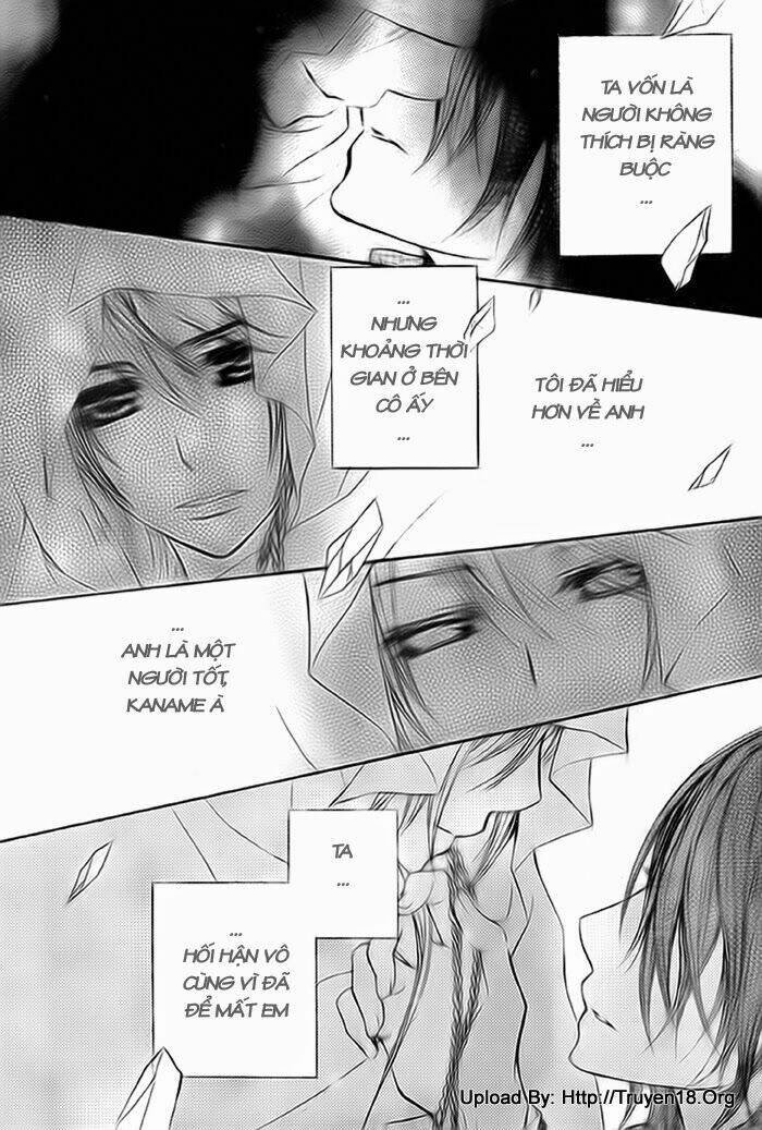 hiệp sĩ vampire chapter 64 10