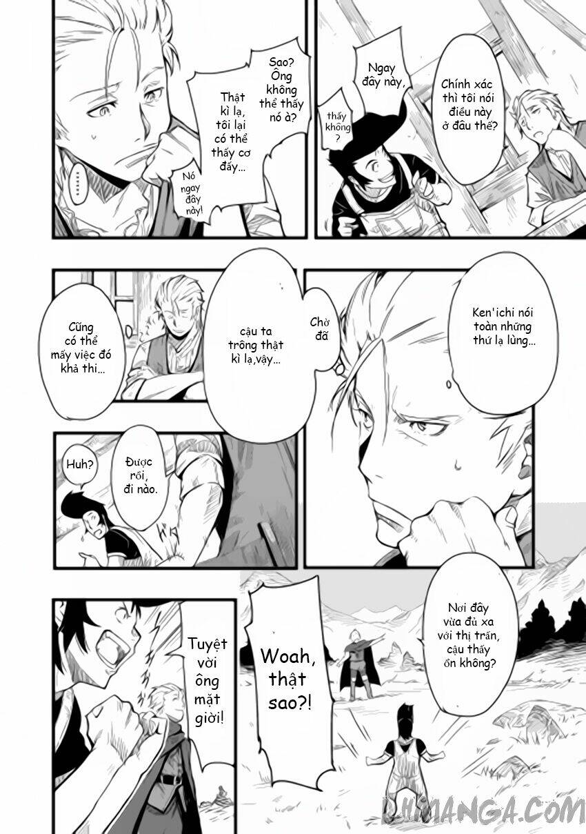 chihou kishi hans no junan chapter 1 11