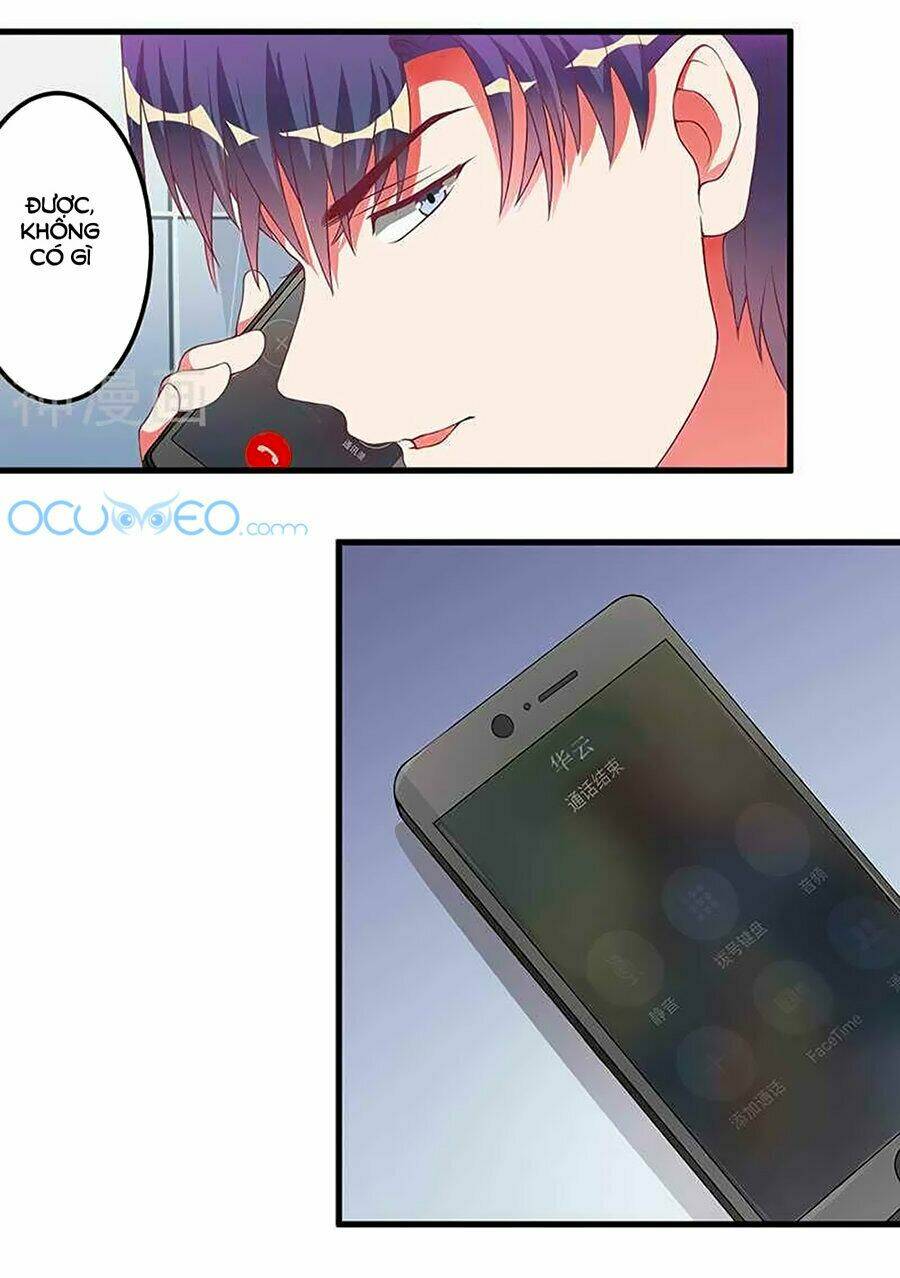 gối đầu vào tổng tài ác ma chapter 19 25